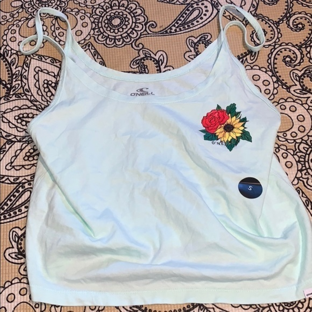 tillys tank top brand‎ new